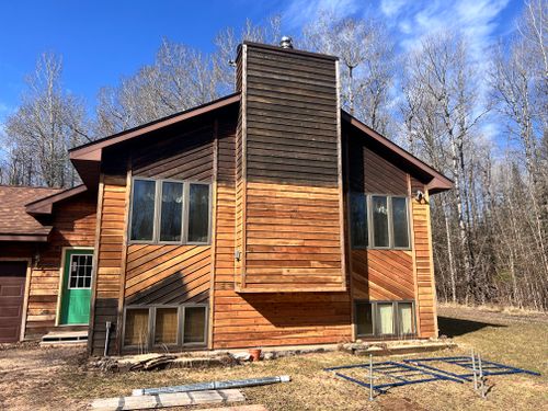  for Northstar Painting and Sandblasting in Duluth, MN