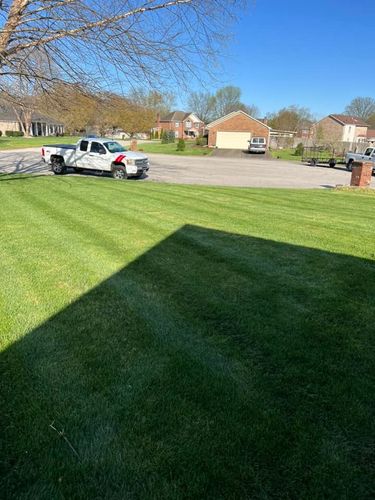  for Nicholson Lawn Care in Jeffersonville, IN