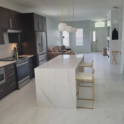 Kitchen and Bath for Central Florida Home Renovations II LLC in Orlando, FL