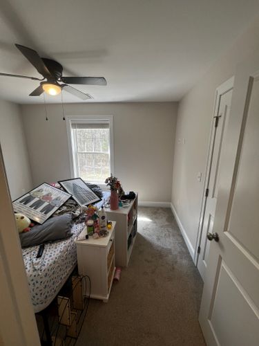 Interior for Green Valley Painting in Thompson, CT