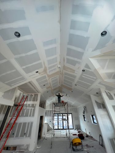 Drywall Installation for Accuratus Drywall & Remodeling LLC in Denver, CO