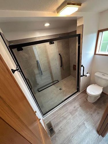  for Racketty Boom Construction  in Centralia, WA