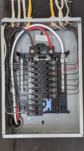  for NJC Electric in Hackettstown, NJ