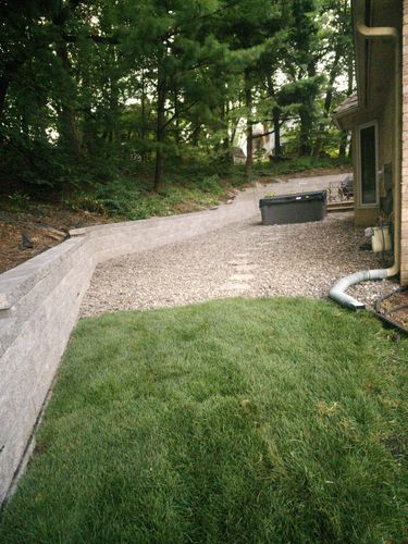 Landscape Design for K & I Lawn Care Service  in Eden Prarie, MN