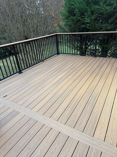  for Deck Escapes and Outdoor Living  in Knoxville, TN