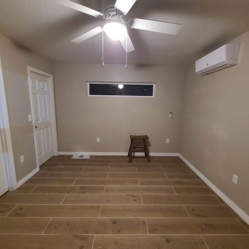 Flooring for Zion Construction LLC in Frostproof, FL