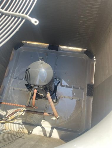 HVAC Maintenance Services for Desert Air Heating & Cooling in Apple Valley, California