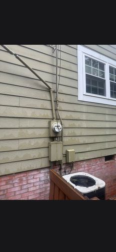  for Flash Gordon Electric LLC in Hope Mills, NC