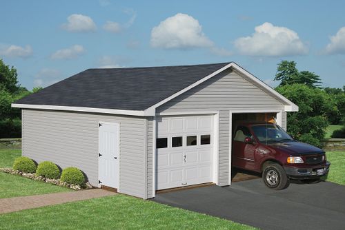 Garages for Pond View Mini Structures in  Strasburg, PA