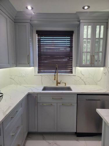  for Prestigious Custom Cabinets in Lindenhurst,  NY