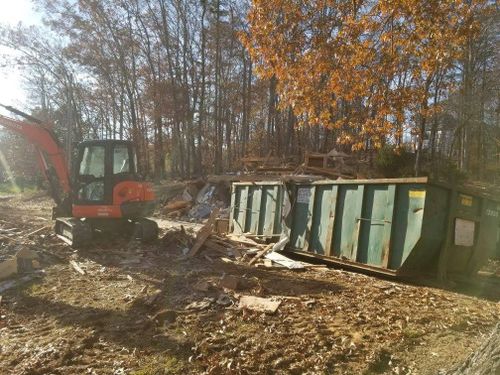  for HC Construction & Grading in Clayton, GA
