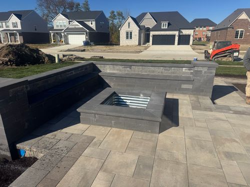  for JA Landscaping in Washington, MI