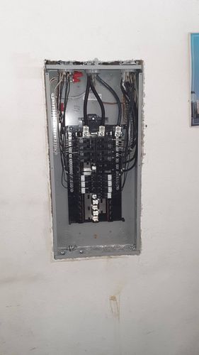 Electrical Panel Upgrades for Allstar Electric of Orange City in Orange City, FL