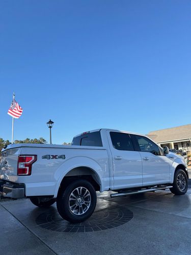 Exterior Package  for Relentless Shine Mobile Detailing in Calabash, NC