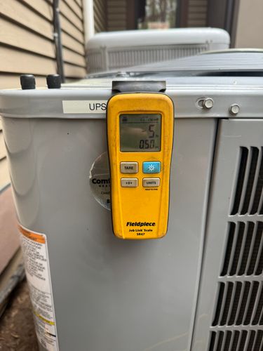 Hvac Maintenance Services for Carters Heating and Cooling LLC in Forest City, NC