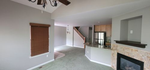 Interior Paint for Outlaw Painting in Loveland, CO
