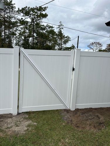 Fence Installation for ASAP Fence & Gates - Central, FL in Leesburg, FL