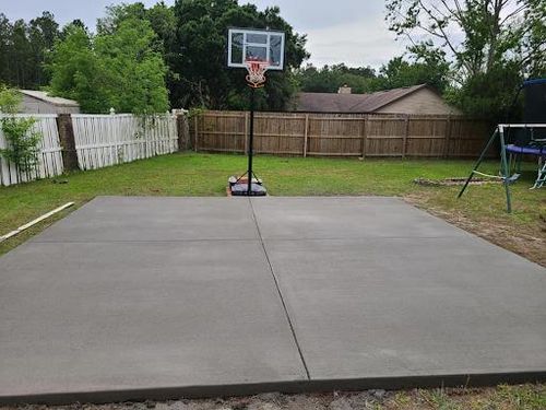 Concrete Slab Construction for Solid Foundation Contractors in Jacksonville, FL