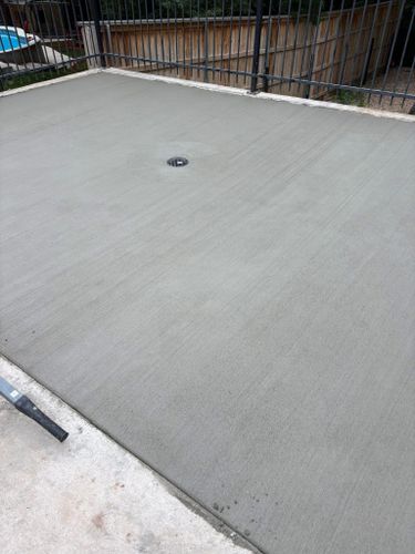 Concrete Services Patio,Driveways,sidewalks for Divine Landscaping  in Stillwater, OK