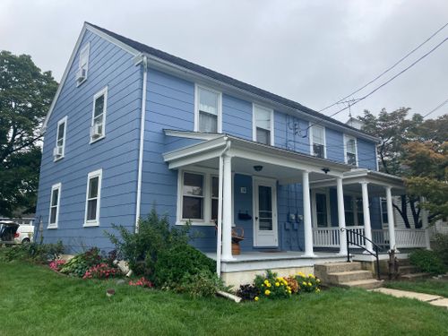 Exterior Painting for VZ Painting LLC in Lancaster, PA