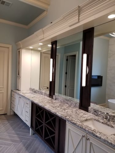Kitchen Renovation for Dilosa Home Services in Dallas, TX