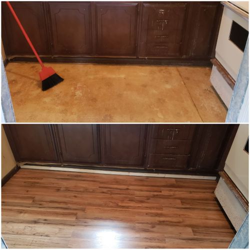 Flooring for 5 Star Remodeling & Handyman Services in Tuscarora,  PA