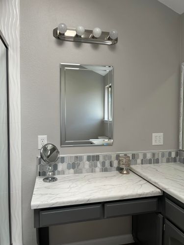 Carpentry for 3B's Construction in Fresno, CA