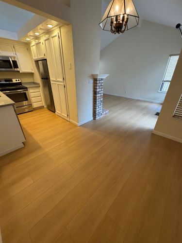 Floor Repair for Unique Hardwood Floors in Oakland, CA