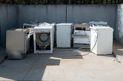 Appliance Removal for Junk Heroes in Orlando, FL