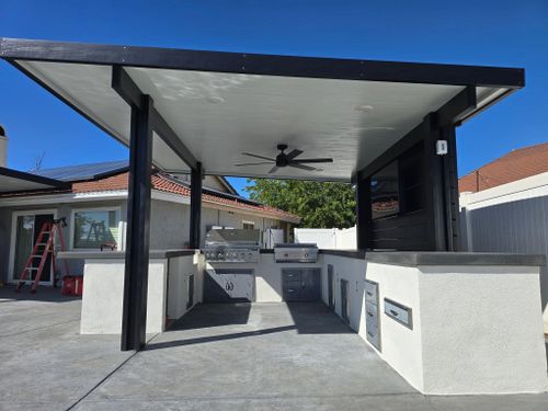 Patio Cover Design for The Patio Cover Company  in Banning, CA