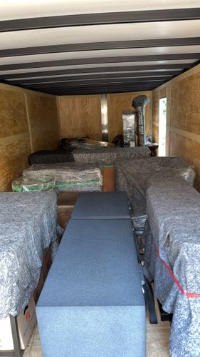 for Rocktown Movers in Harrisonburg, VA