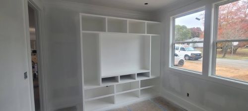 Carpentry for RJ Elohim Painting & Remodeling in Charlotte, NC