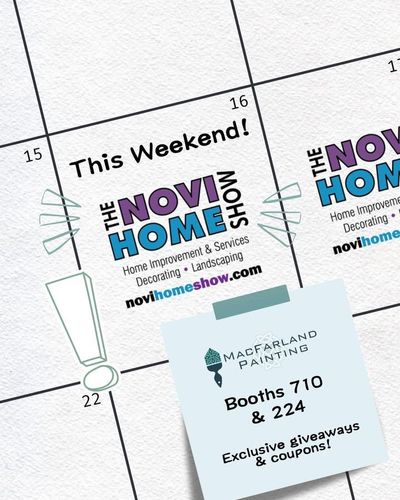 Commercial Painting for Apex Painting in Wayne County, MI