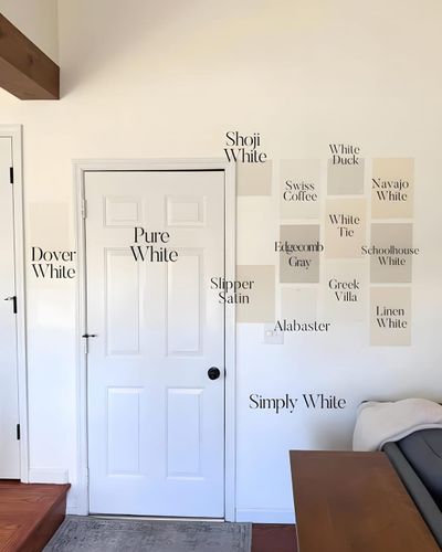 Interior Painting for Jeff Adkins Painting in Barboursville, WV