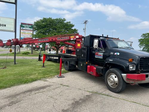  for MTZ Signs in Janseville, WI