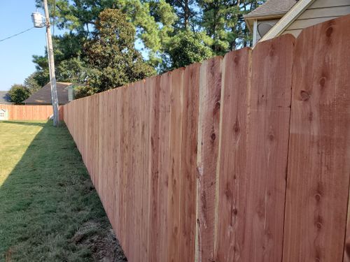  for Stewart Fencing in Mason, TN