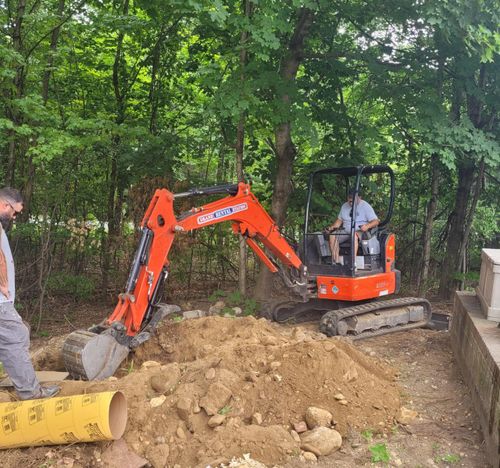 Deck & Patio Installation for LCP Property Management  in Windham, NH