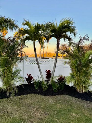 Landscaping for Shoreside Property Services in Apollo Beach, FL