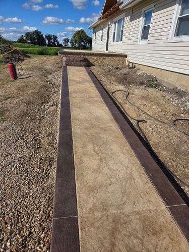  for New Edge Concrete in Mount Vernon, OH