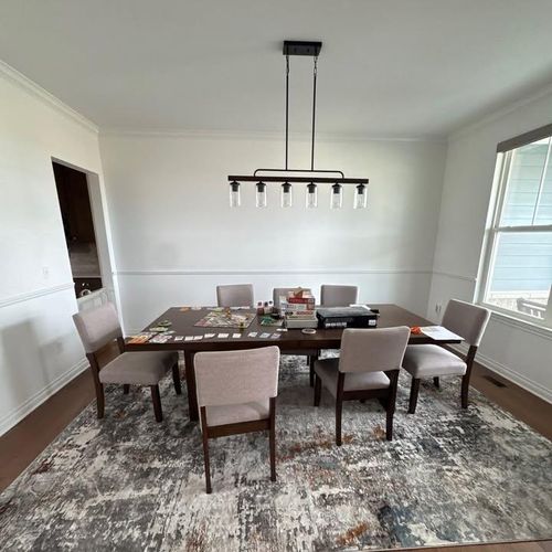 Trim Carpentry for Apex Painting in Wayne County, MI