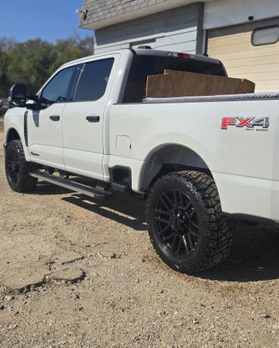 Full Detail Service for Luxury Auto Detail in Peoria, IL