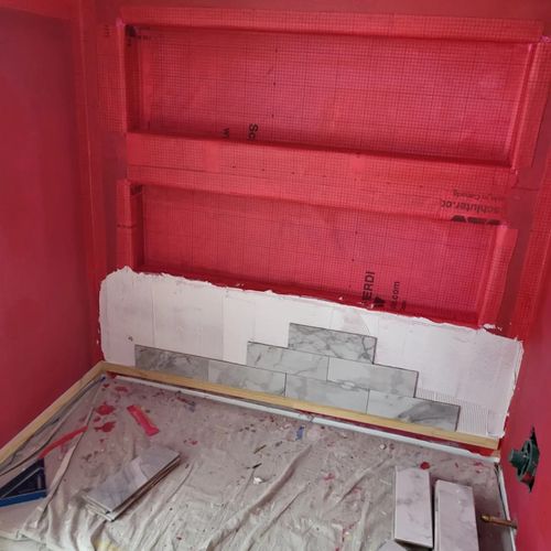 Interior Renovations for Real McCoy Contracting LLC  in , 