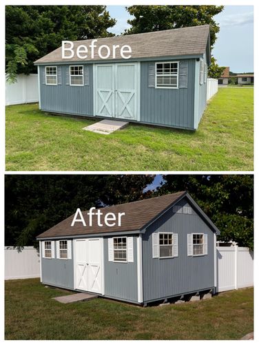 All Photos for Walters Professional Painting & Home Improvements LLC in Frankford, Delaware