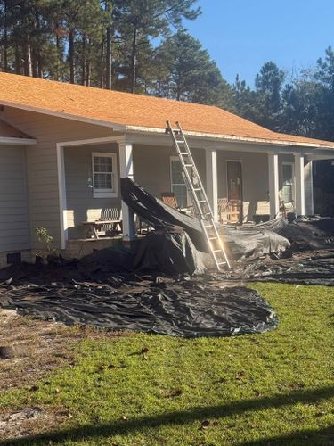 Siding for AVCO Roofing in Fayetteville, NC