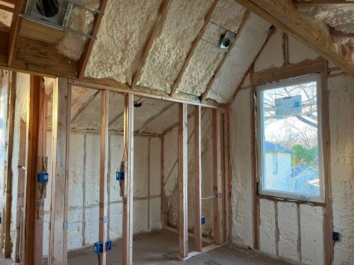Spray Foam Insulation for Premium Spray Foam & Insulation Services in Elgin,  TX