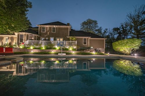 All Photos for Unique Outdoor Lighting in Short Hills, NJ