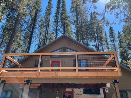  for Redpoint Construction in Truckee, CA