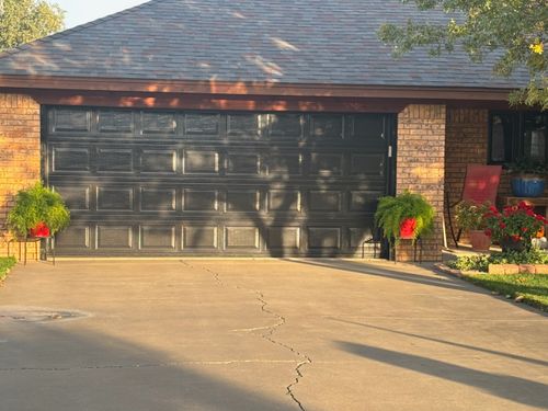 Garage Doors for Fuqua Services in Spearman, TX