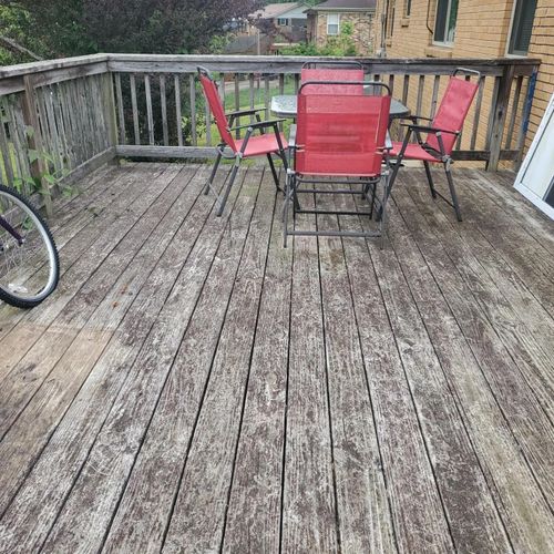 Pressure Washing for CGS Facility Mgmt in Memphis, TN