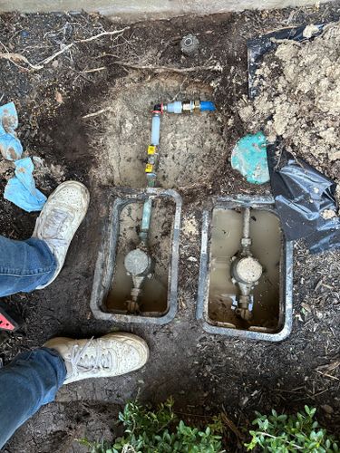 Pipe Repair and Replacement for HoliHoff Plumbing in Kyle, TX